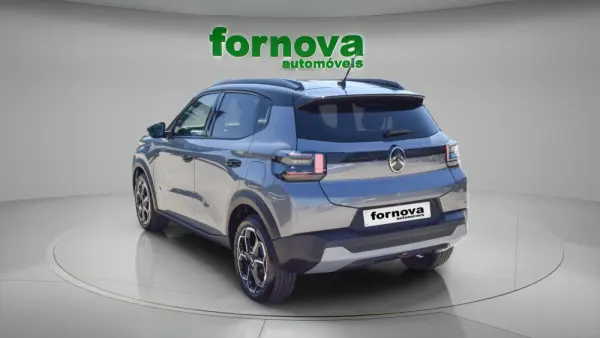 Citroen e-C3 44 kWh Autonomia Conforto Max 6