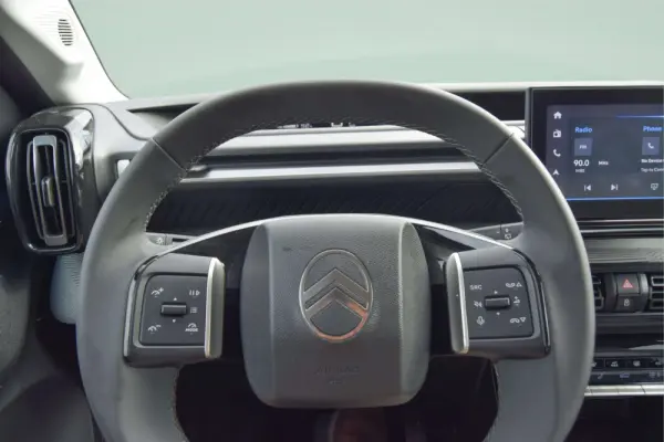 Citroen e-C3 44 kWh Autonomia Conforto Max 22