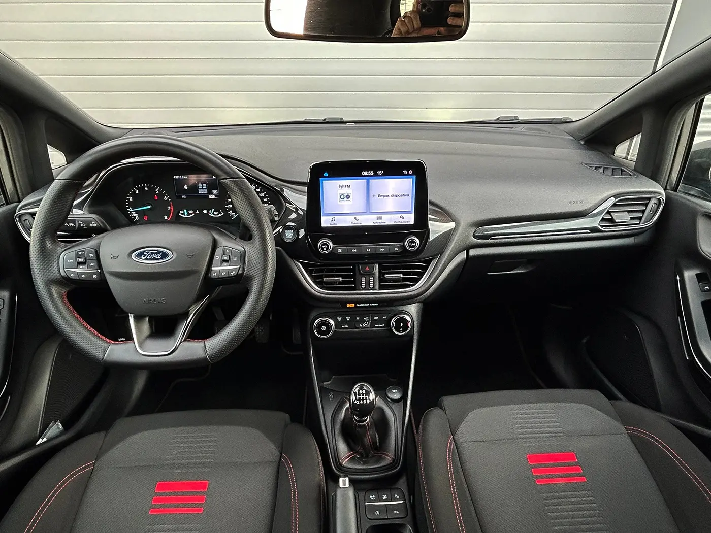 Ford Fiesta 1.0 EcoBoost ST-Line 24