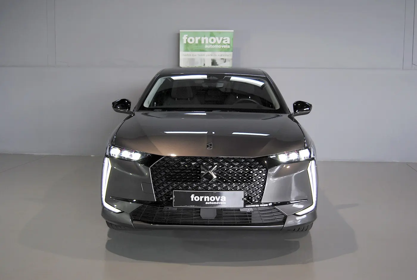 DS DS4 1.2 Hybrid Etoile e-DSC6 2