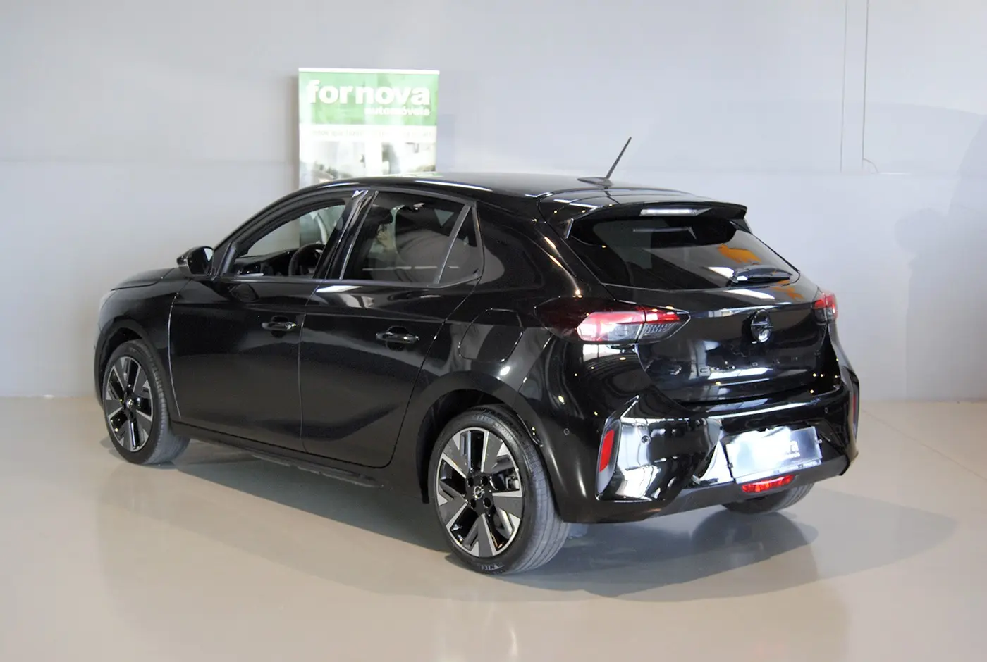 Opel Corsa-e e-GS 9