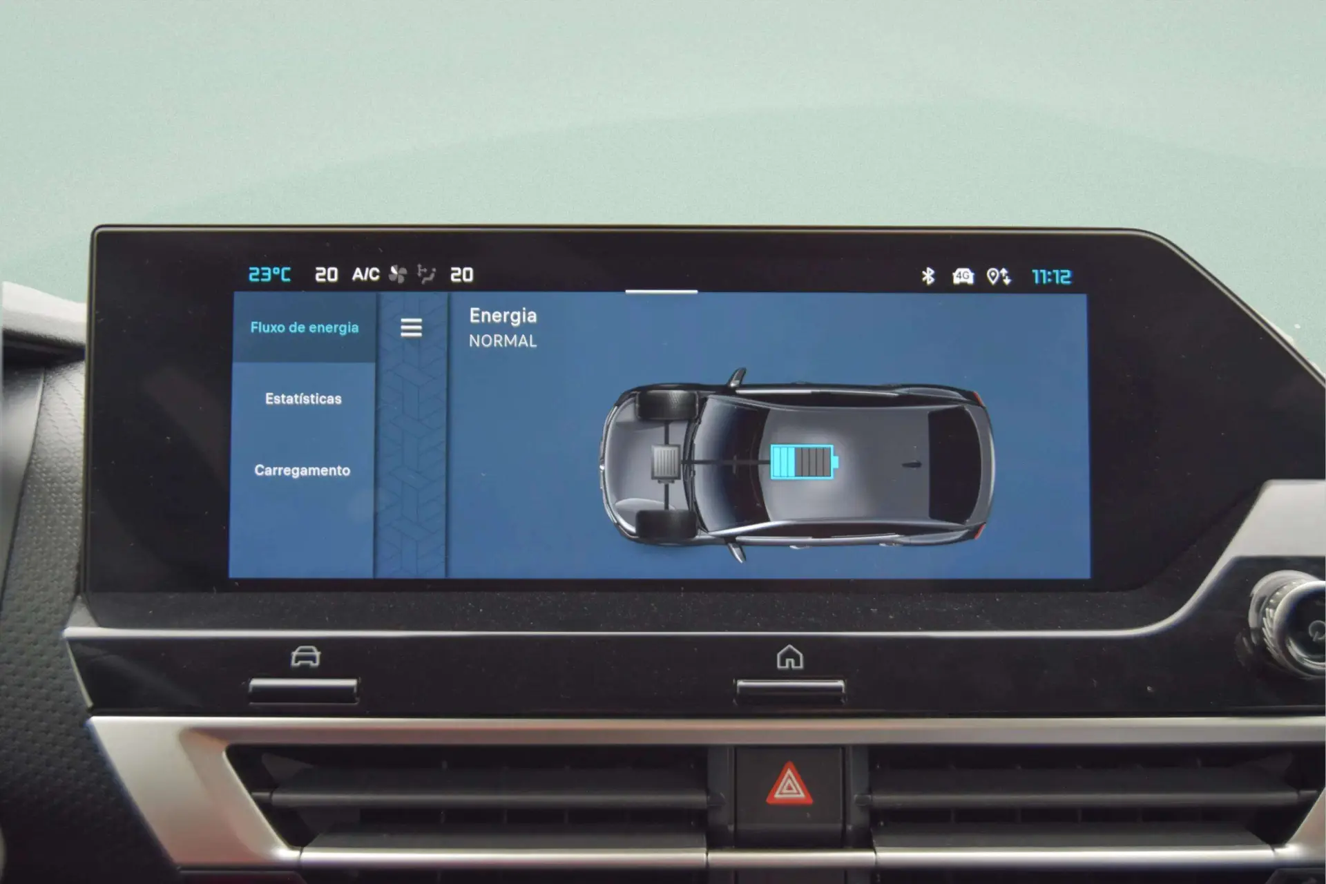 Citroen e-C4 54 kWh Autonomia Alargada Max 16