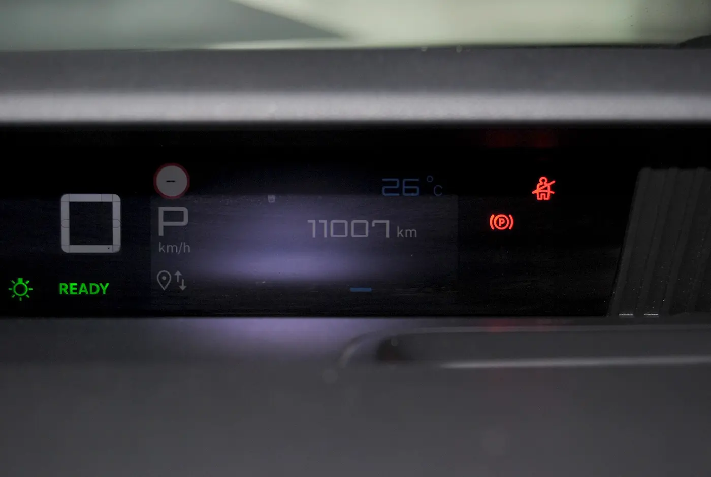 Citroen e-C3 44 kWh Autonomia Conforto Max 33