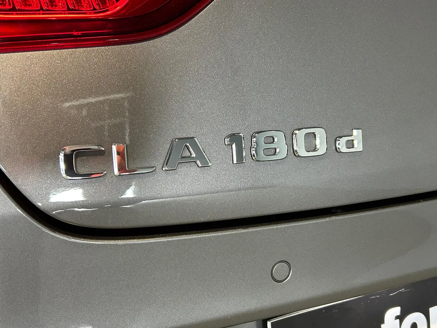 Mercedes-Benz CLA 180 d AMG Line Aut. 16