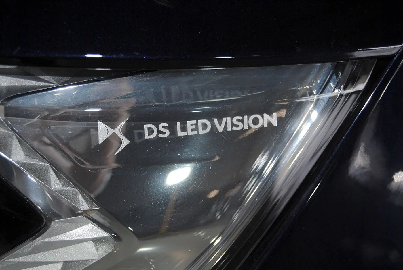 DS DS7 Crossback E- Tense 4x4 Opera 14