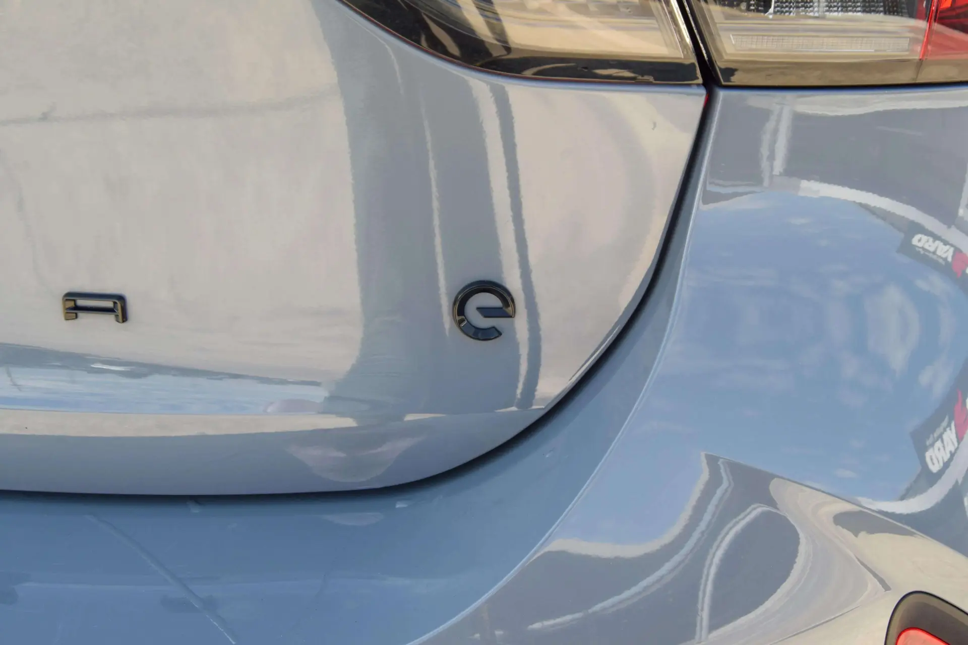 Opel Corsa-e e-GS 29