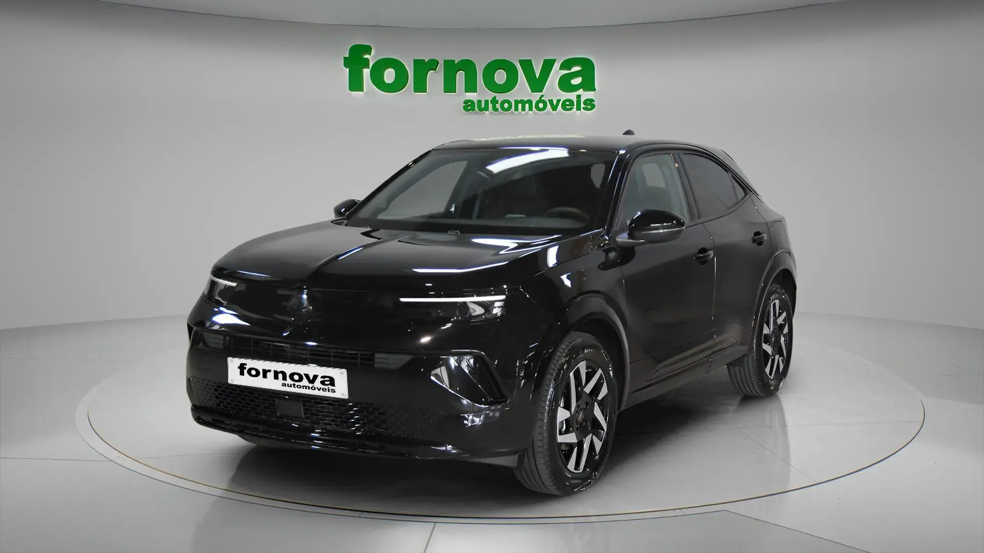 Opel Mokka 1.2 Hybrid GS eDCT 9