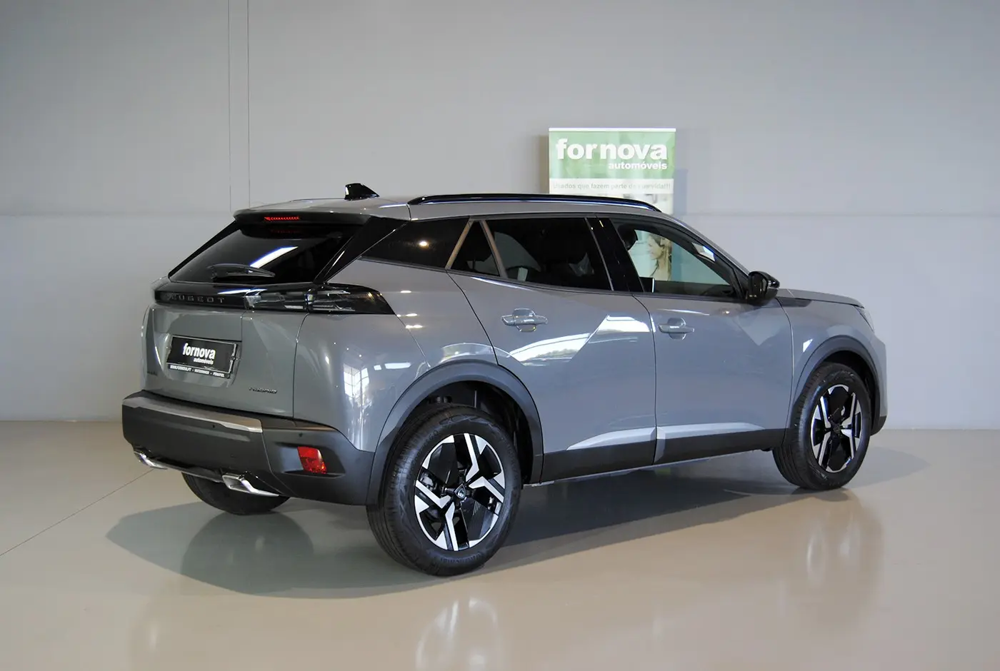 Peugeot 2008 1.2 Hybrid Allure e-DCS6 6
