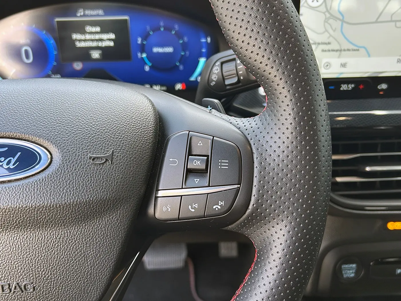 Ford Focus SW 1.0 EcoBoost ST-Line X Aut. 25