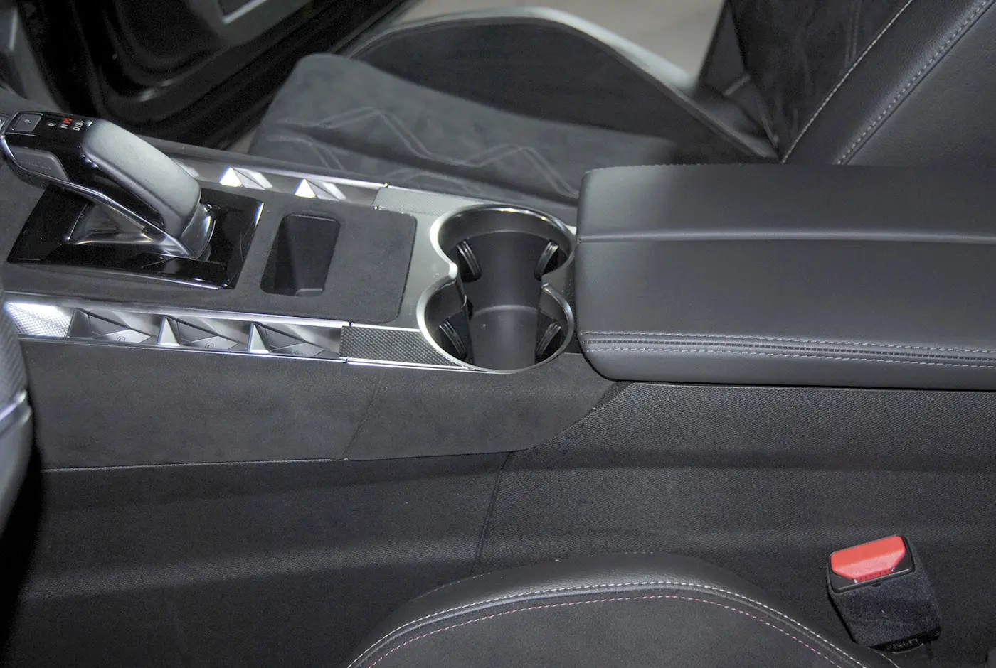 DS DS7 E-Tense Performance Line EAT8 38