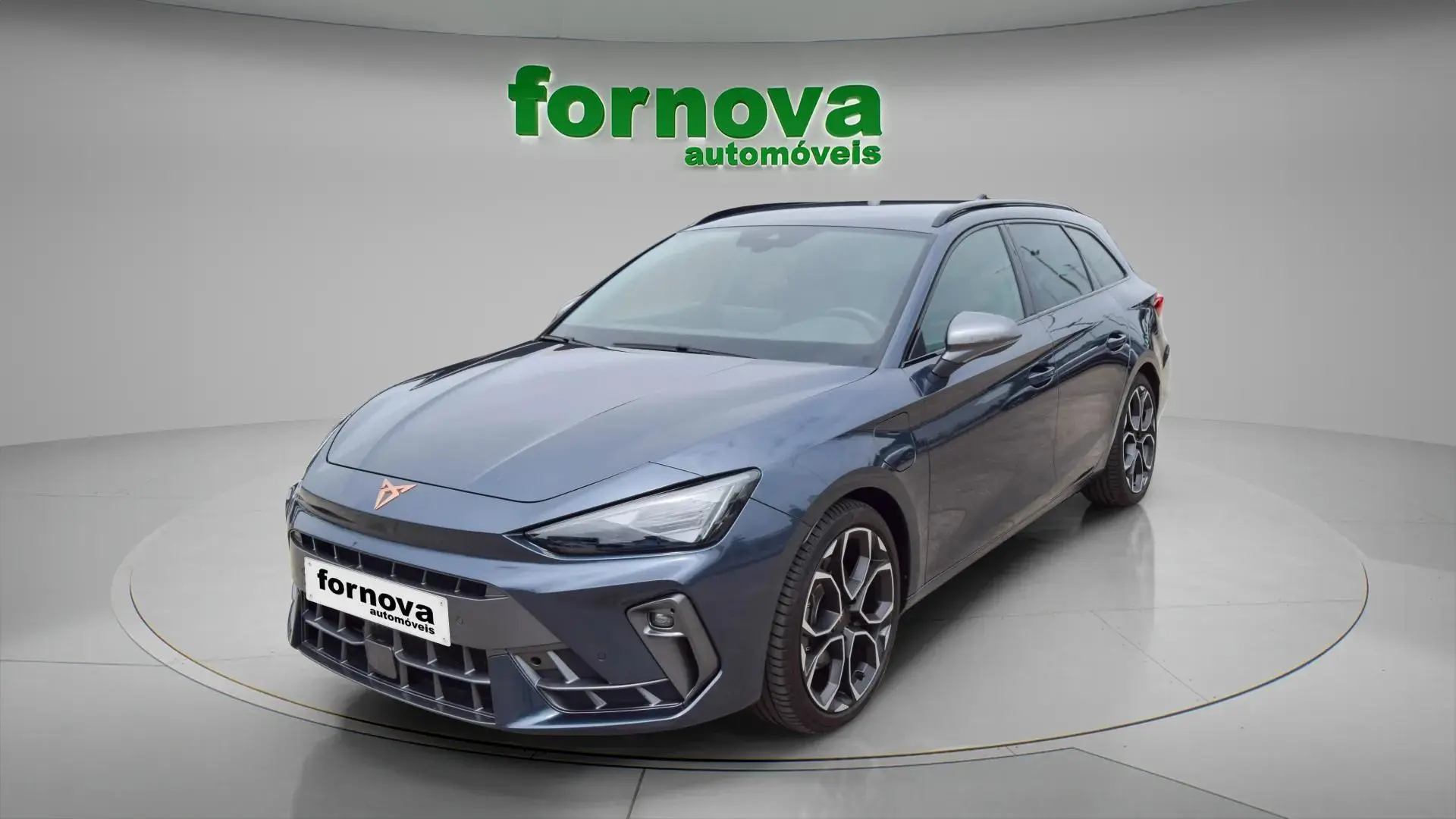 Cupra Leon ST 1.5 e-Hybrid DSG 1