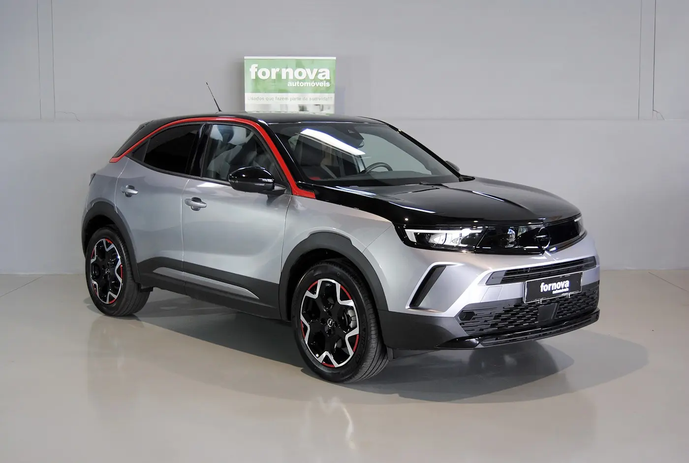 Opel Mokka-e 50 kWh GS 4