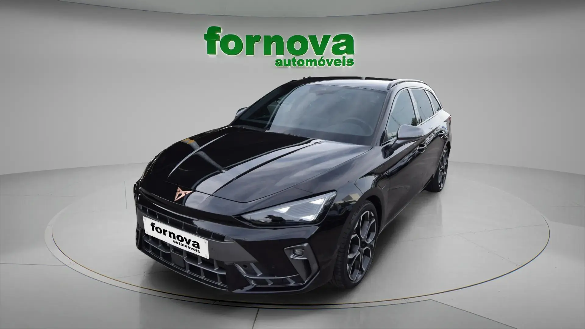 Cupra Leon ST 1.5 e-Hybrid DSG 1