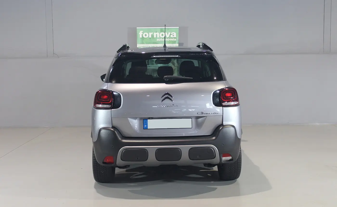 Citroen C3 Aircross 1.2 PureTech Shine Pack 7