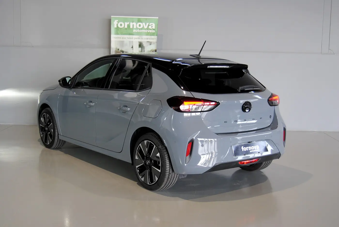 Opel Corsa-e e-GS 8