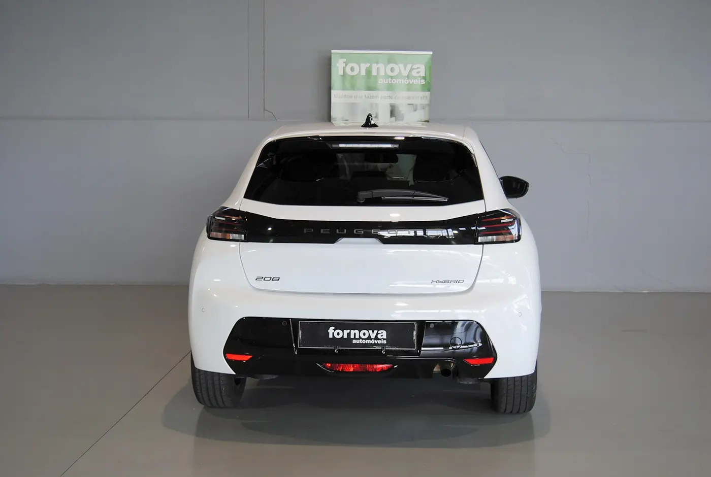 Peugeot 208 1.2 Hybrid Allure e-DCS6 6