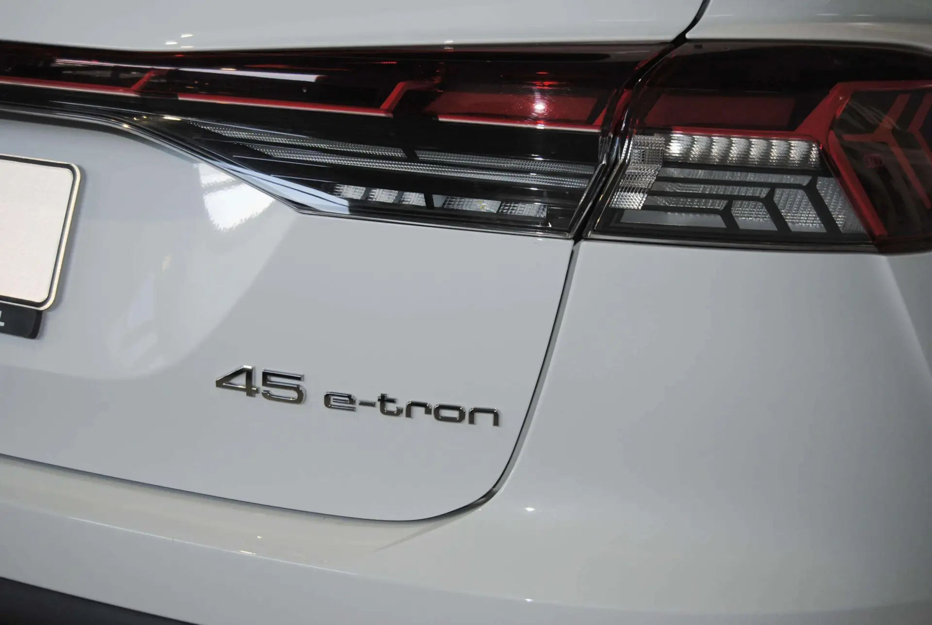 Audi Q4 Sportback e-tron 45 82 kWh SE S-Line Plus 14