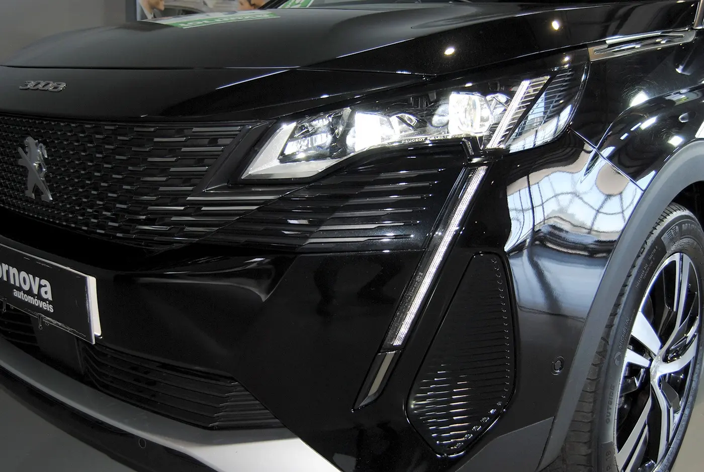 Peugeot 3008 1.6 Hybrid GT e-EAT8 48