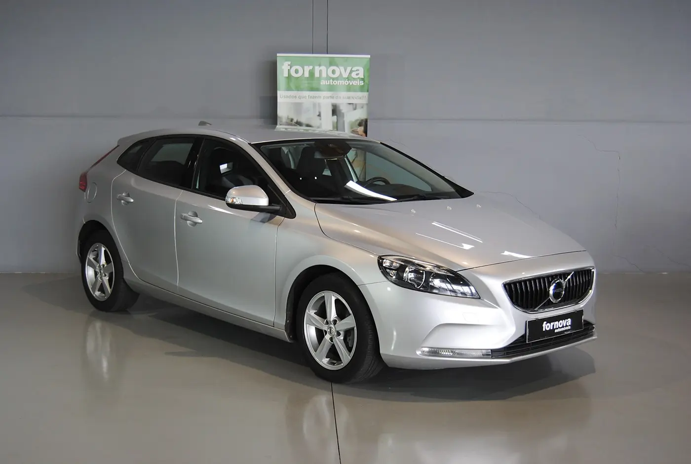 Volvo V40 2.0 D2 Kinetic 4