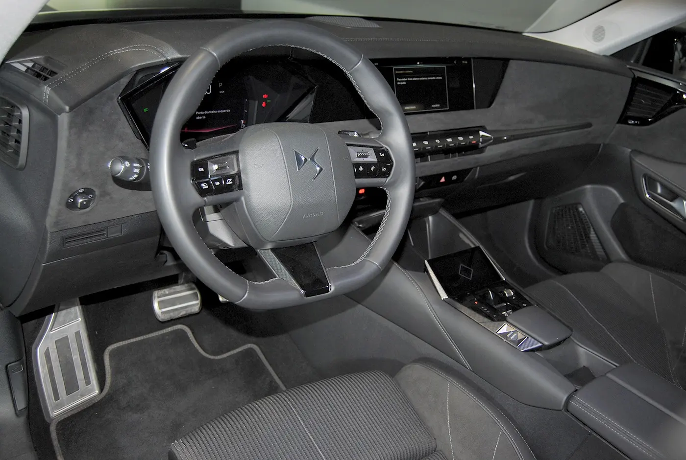 DS DS4 1.2 Hybrid Etoile e-DSC6 13