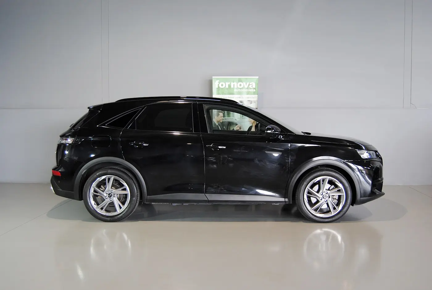 DS DS7 Crossback E-Tense SE Ligne Noire EAT8 6