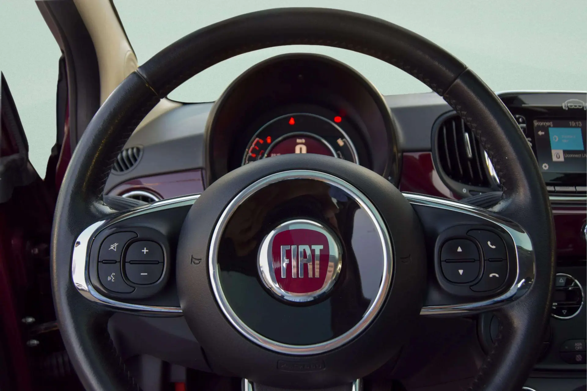 Fiat 500 0.9 TwinAir Sport Dualogic 16