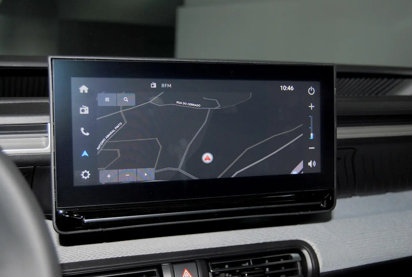 Citroen e-C3 44 kWh Autonomia Conforto Max 35