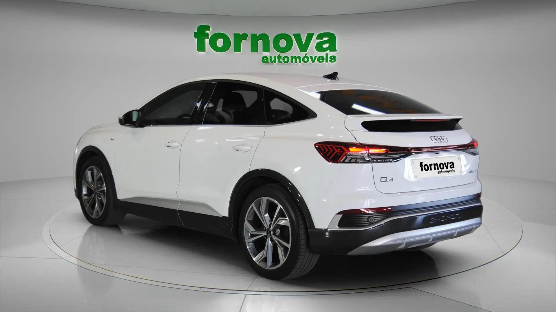 Audi Q4 Sportback e-tron 45 82 kWh SE S-Line Plus 7