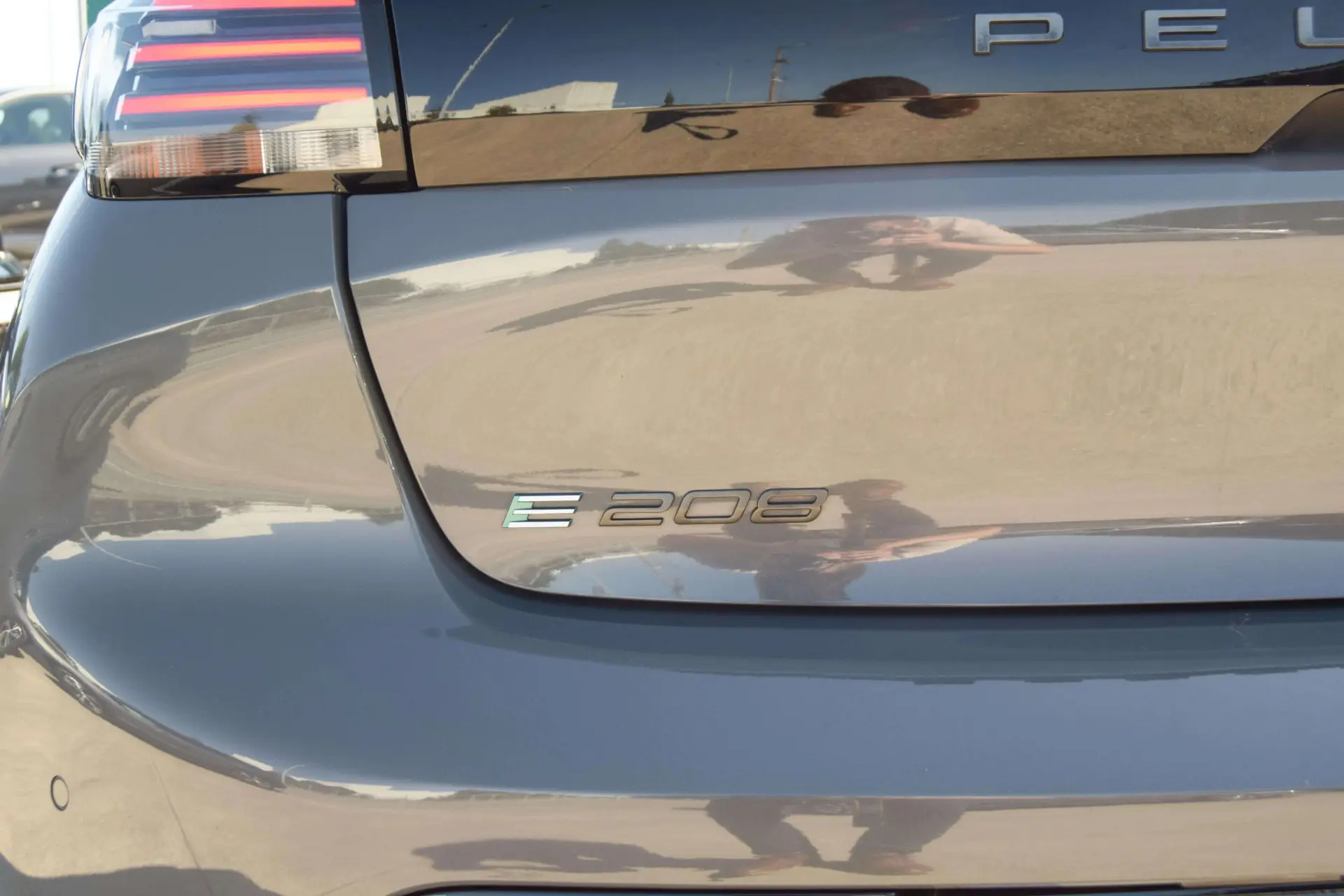 Peugeot e-208 50 kWh Allure 34
