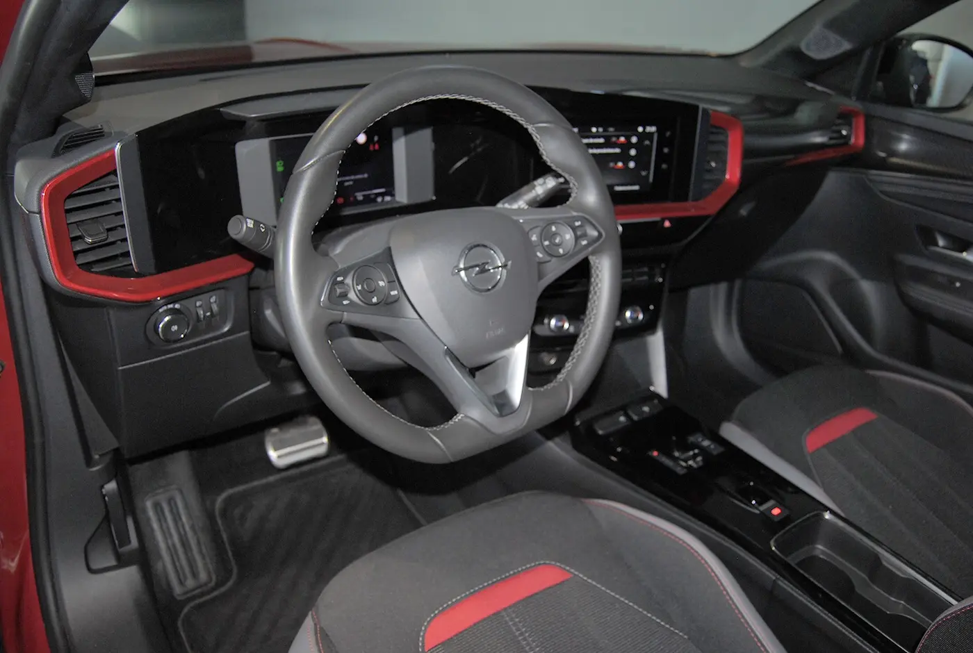 Opel Mokka-e 50 kWh GS 16