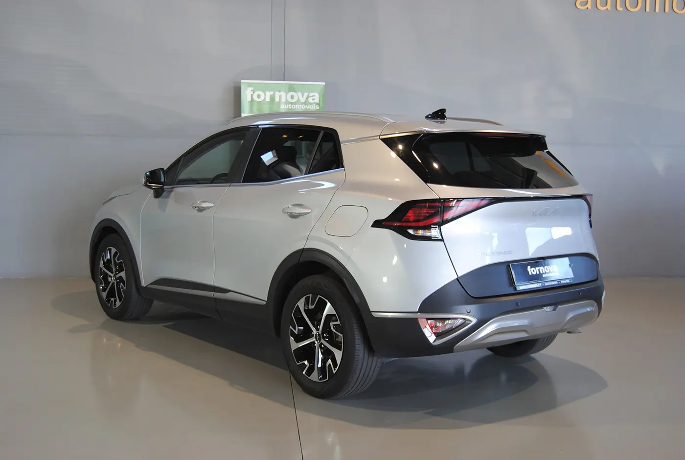 Kia Sportage 1.6 T-GDI Drive 8