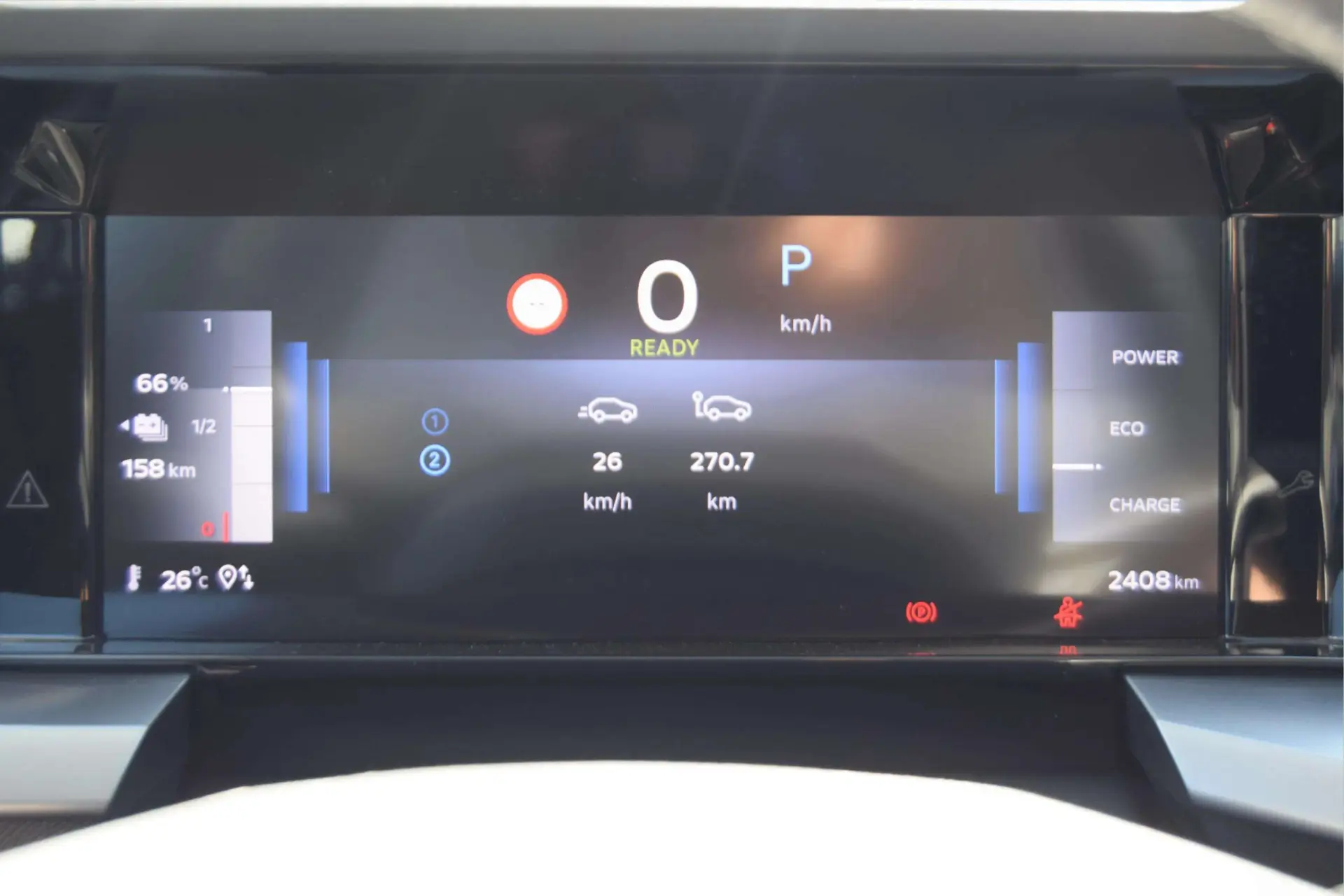 Opel Frontera 44 kWh GS 10