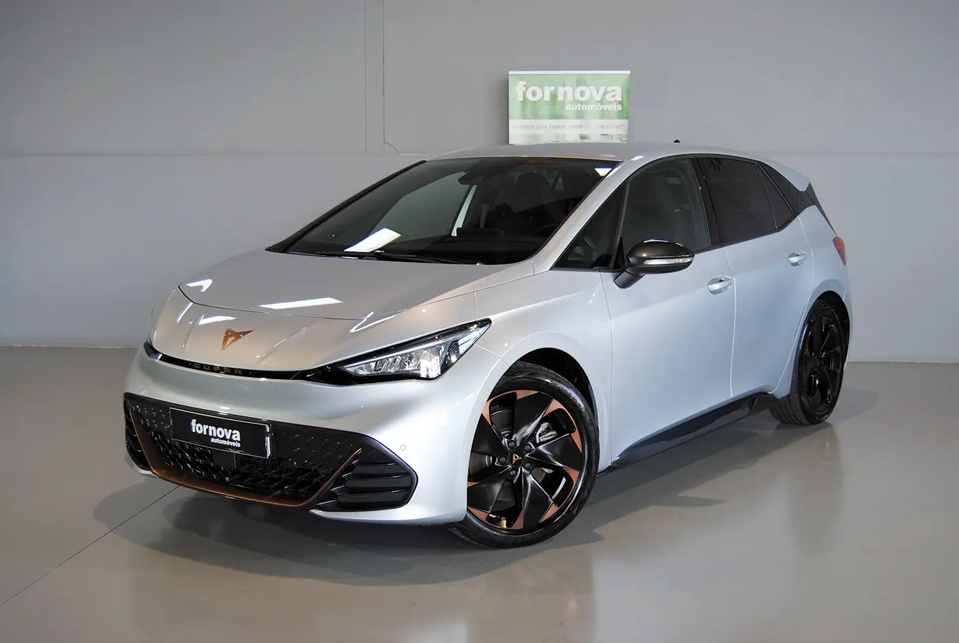 Cupra Born 58 kWh e-Boost Plus 1