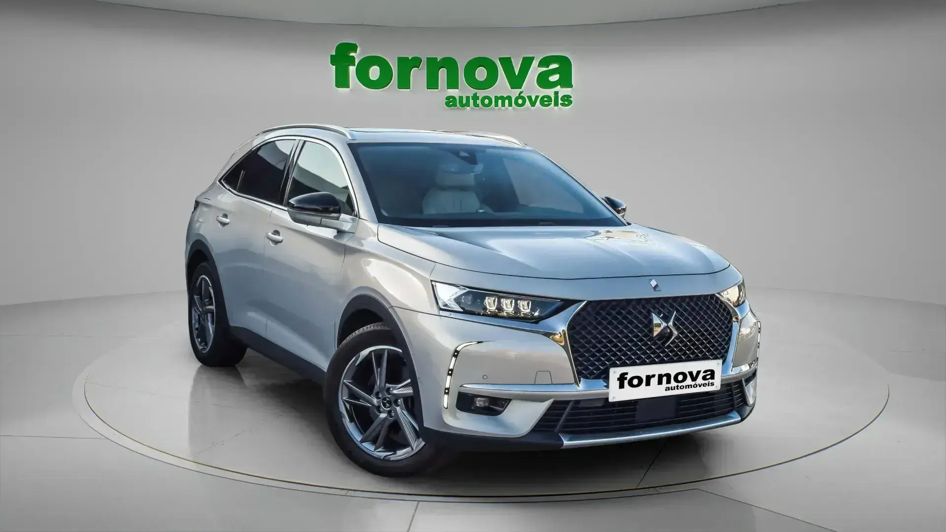 DS DS7 Crossback E-Tense 4x4 Opera 300cv 1