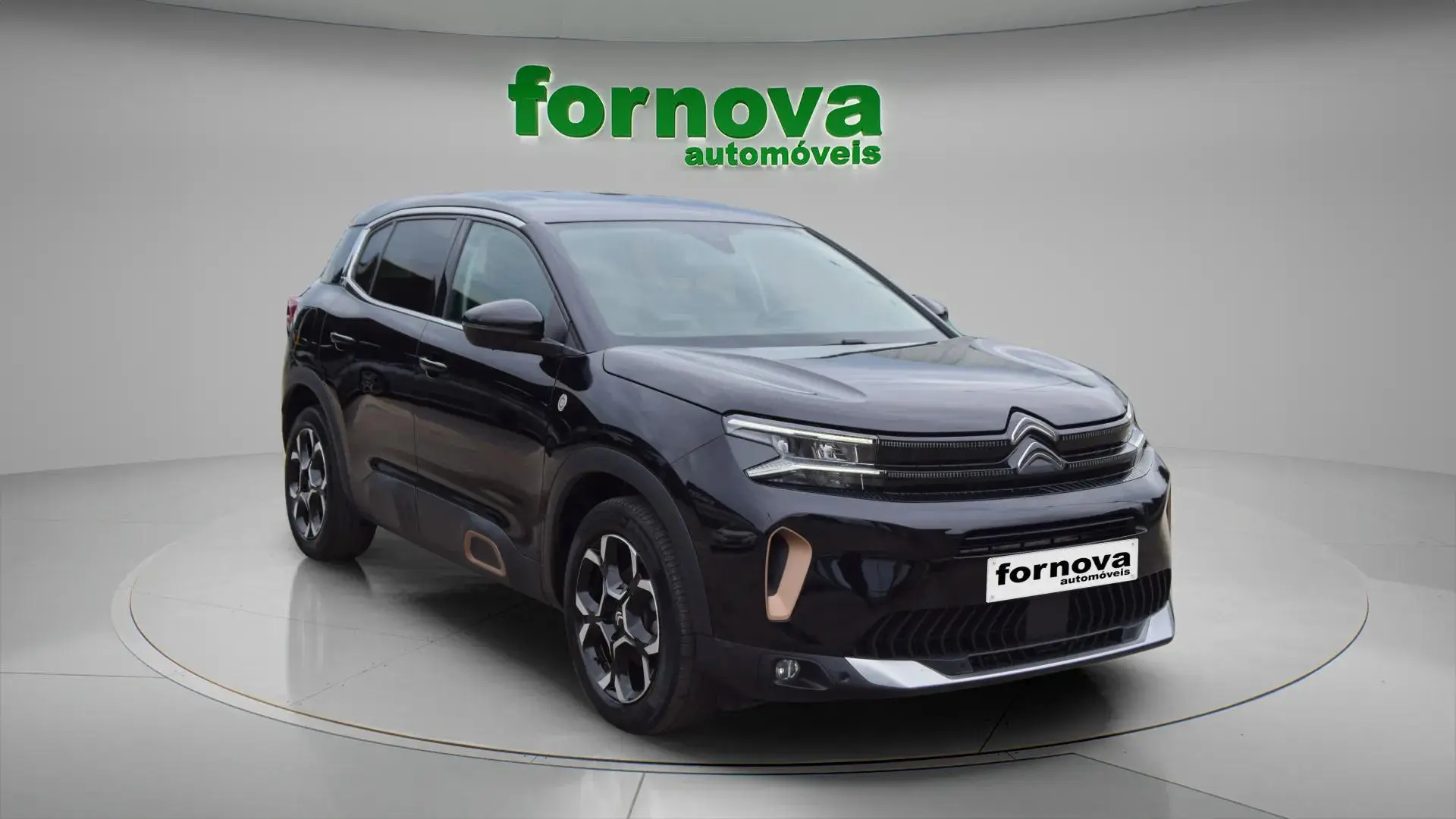 Citroen C5 Aircross 1.2 PureTech C-Series 3