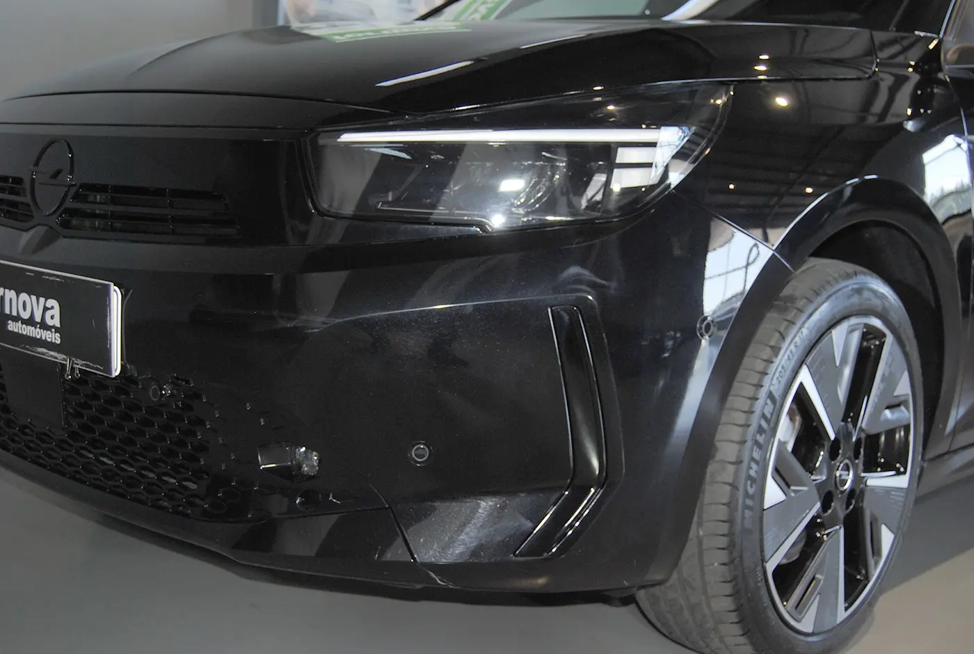 Opel Corsa-e e-GS 12