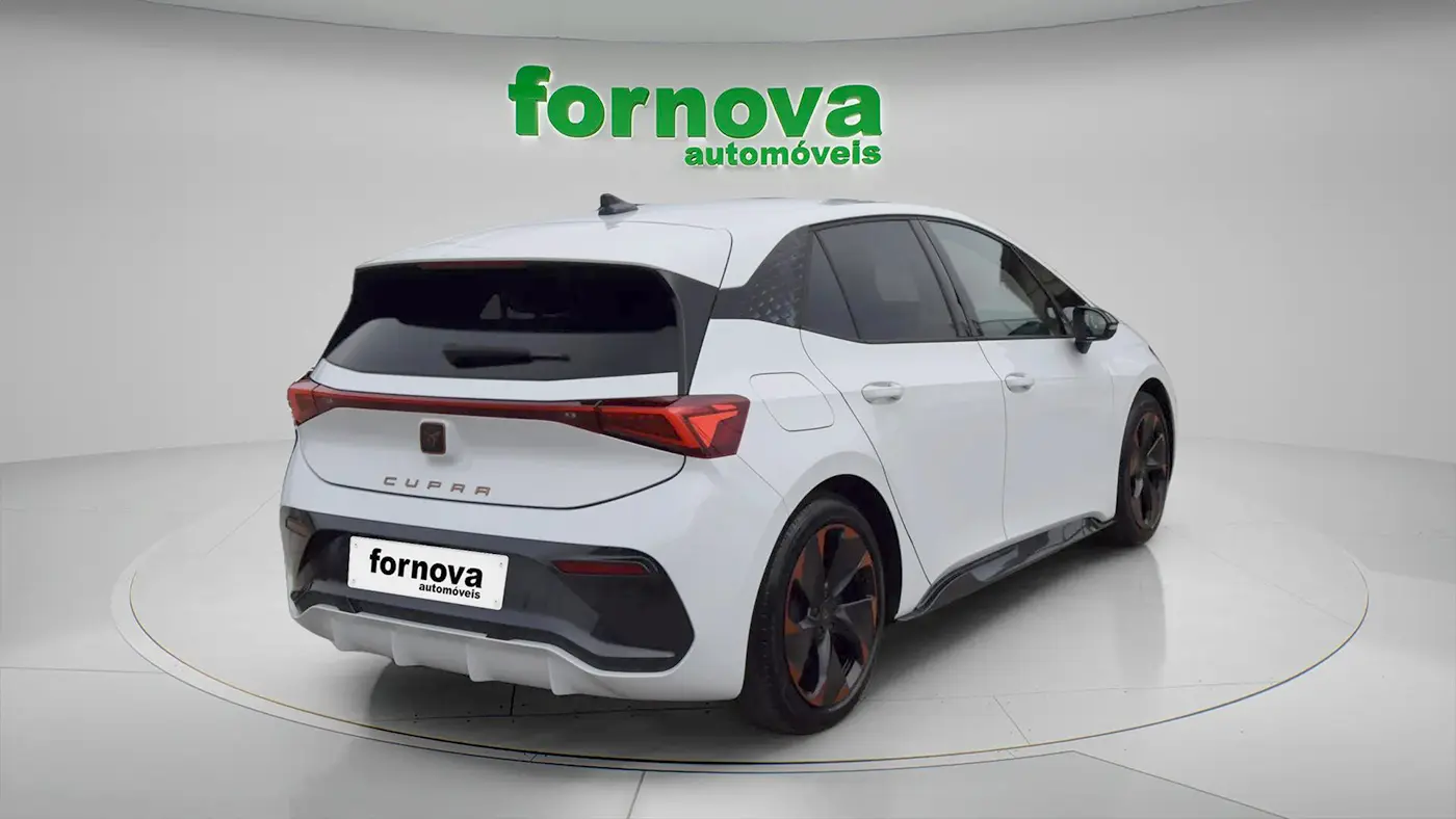 Cupra Born 58 kWh e-Boost Plus 7