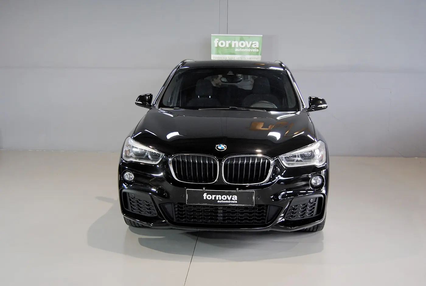BMW X1 xDrive 25 d packM Auto 3