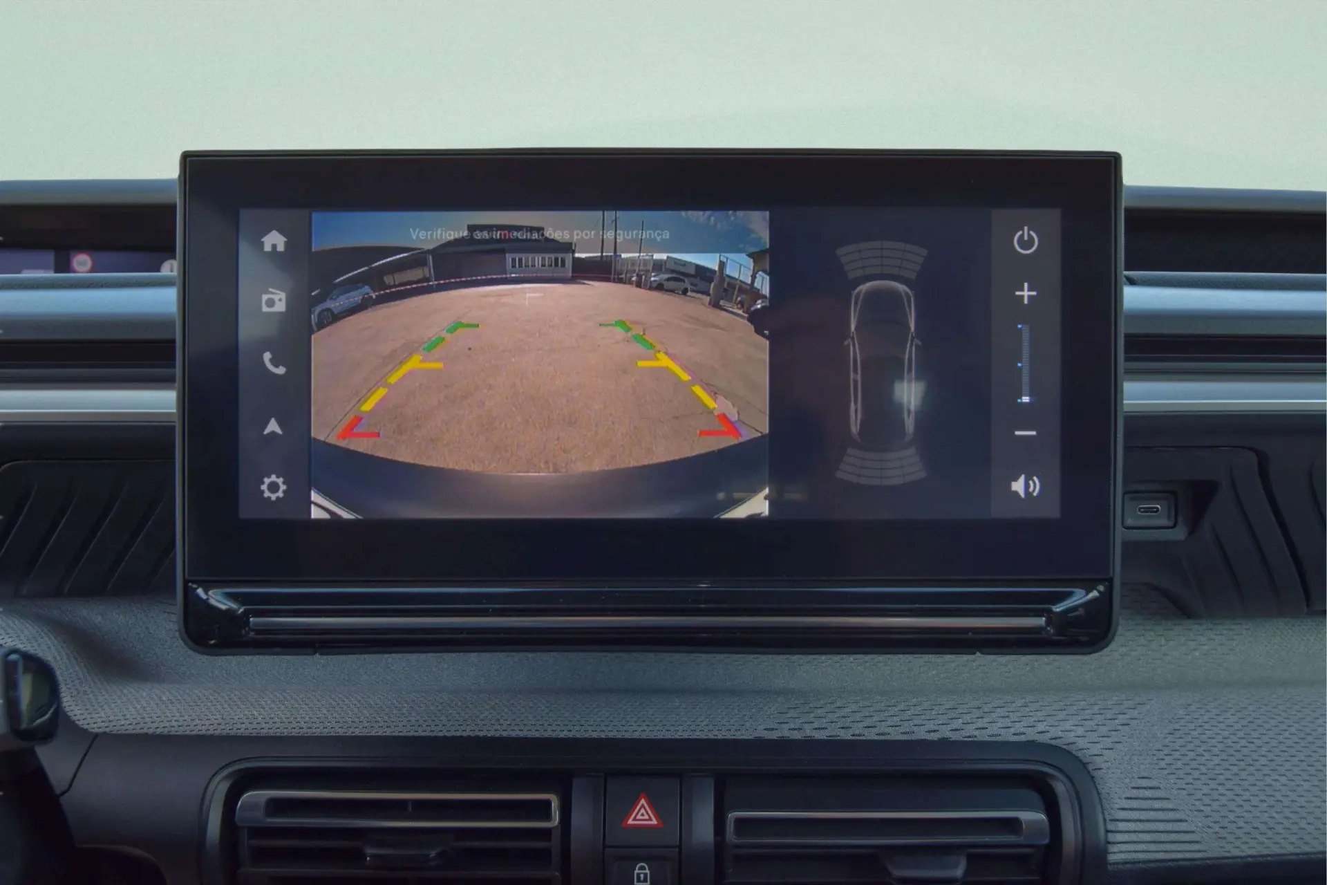 Citroen e-C3 44 kWh Autonomia Conforto Max 18