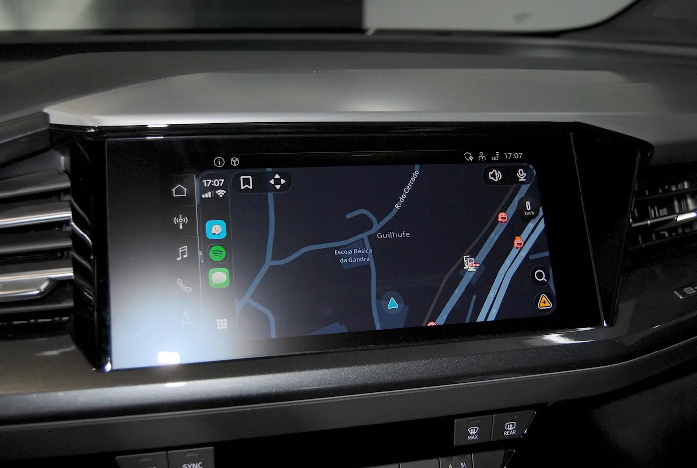 Audi Q4 Sportback e-tron 45 82 kWh SE S-Line Plus 49