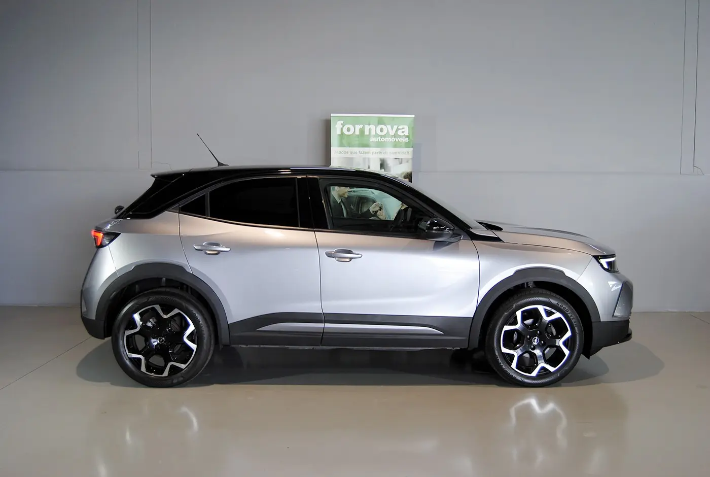 Opel Mokka 1.2 T GS Line 5