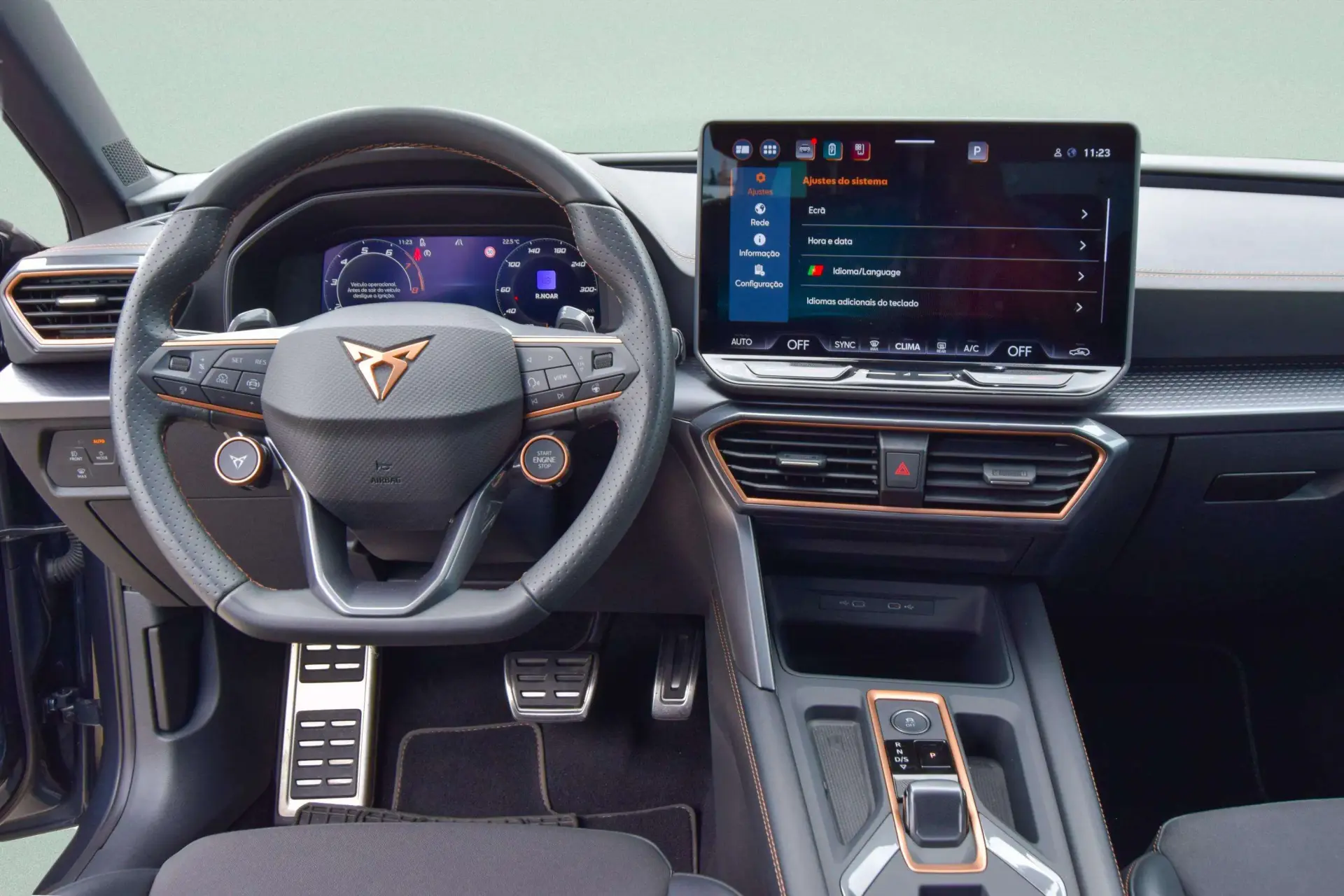 Cupra Leon ST 1.5 e-Hybrid DSG 30