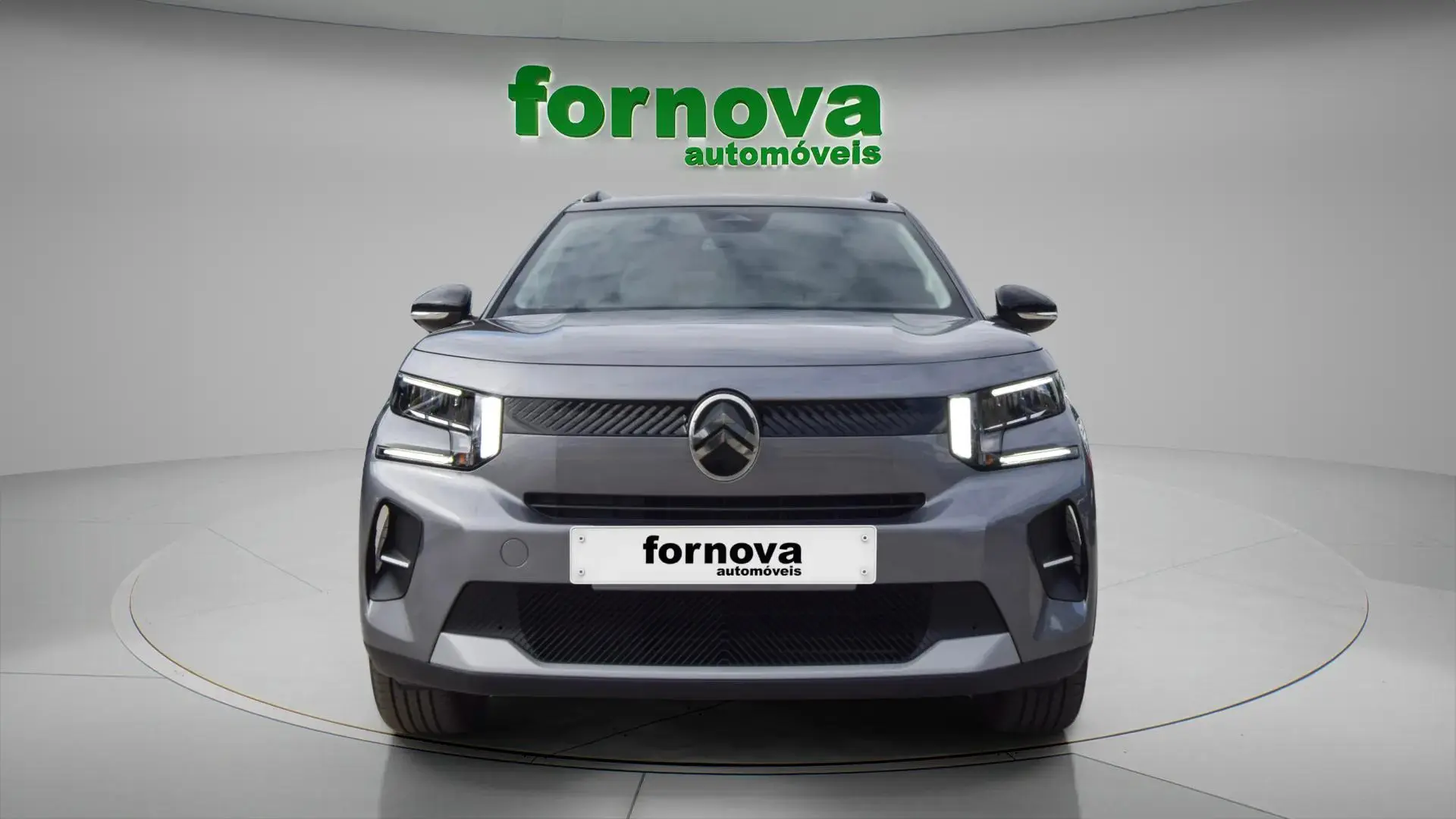 Citroen e-C3 44 kWh Autonomia Conforto Max 12