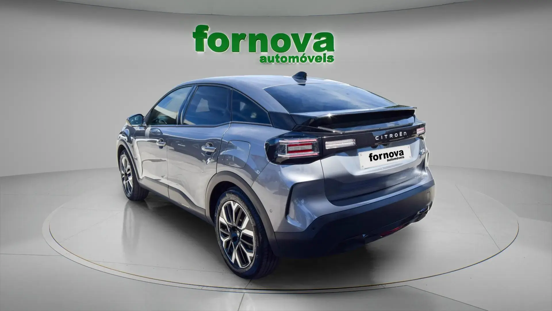 Citroen e-C4 54 KWH MAX 7