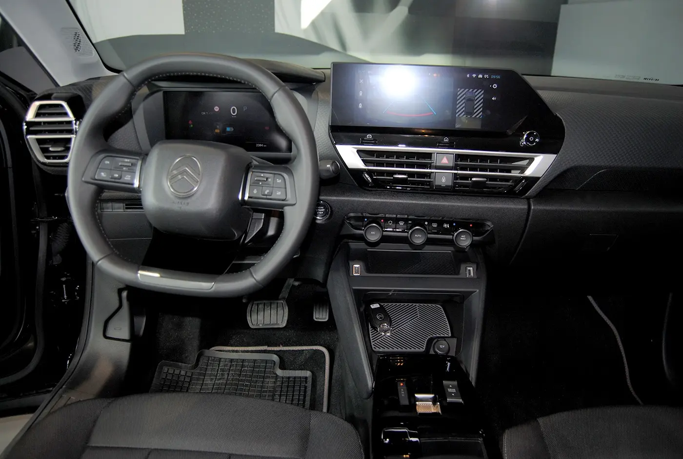 Citroen C4 1.2 Hybrid Collection e-DSC6 36