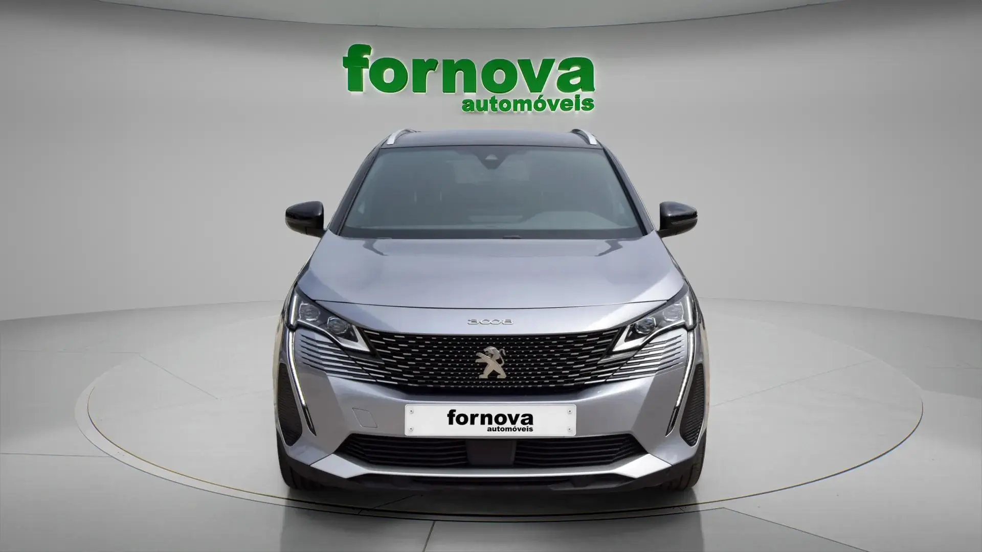 Peugeot 3008 1.6 Hybrid GT e-EAT8 3