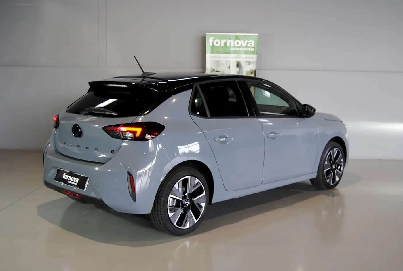 Opel Corsa-e e-GS 6