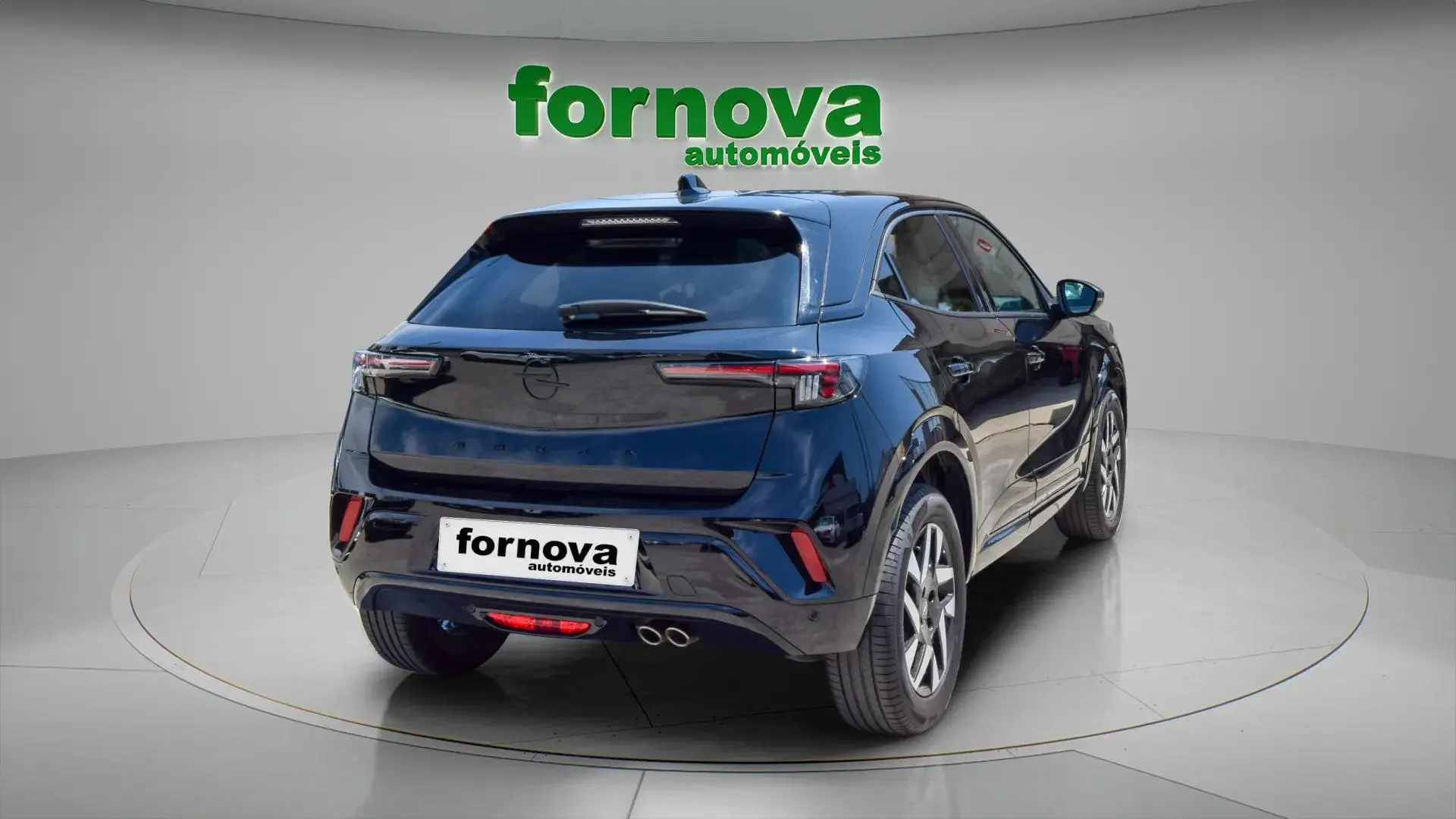 Opel Mokka 1.2 T GS 4