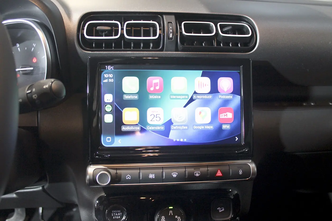 Citroen C3 Aircross 1.2 PureTech Shine Pack 43