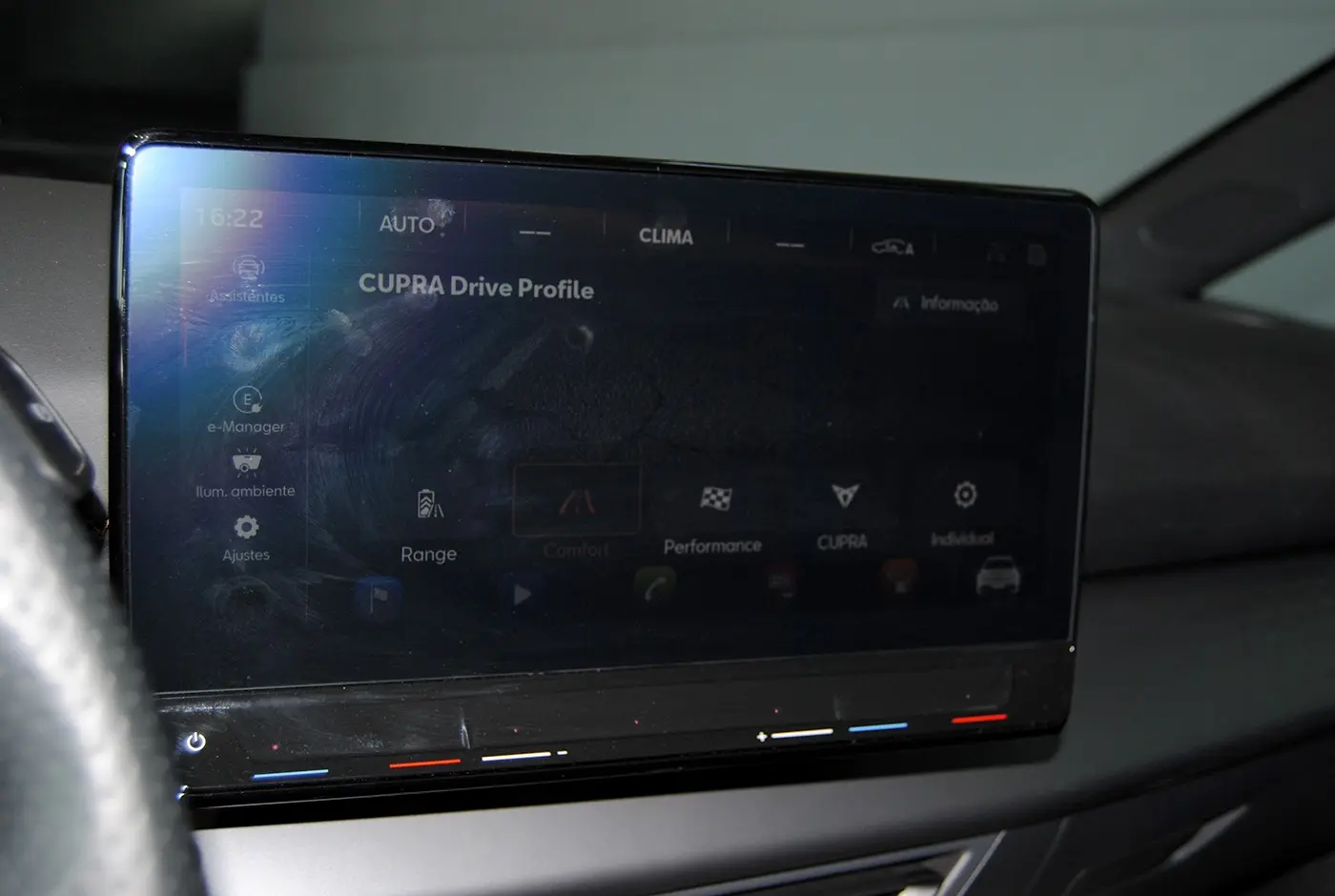 Cupra Born 58 kWh e-Boost Plus 26